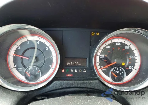 2013 Dodge Grand Caravan Sxt from USA, damaged, VIN 2C4RDGCG1DR608750